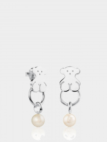 Серьги-гвоздики TOUS модель 512773510 Серьги-гвоздики TOUS модель 512773510 Фото