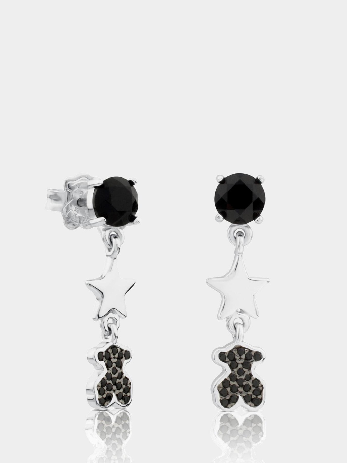 Серьги-подвески TOUS модель 512793510 Фото