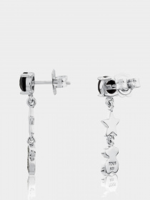 Серьги-подвески TOUS модель 512793510 Фото