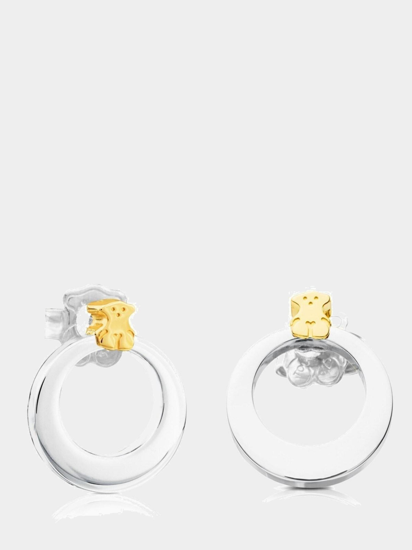 Серьги-подвески TOUS модель 613253500 Фото