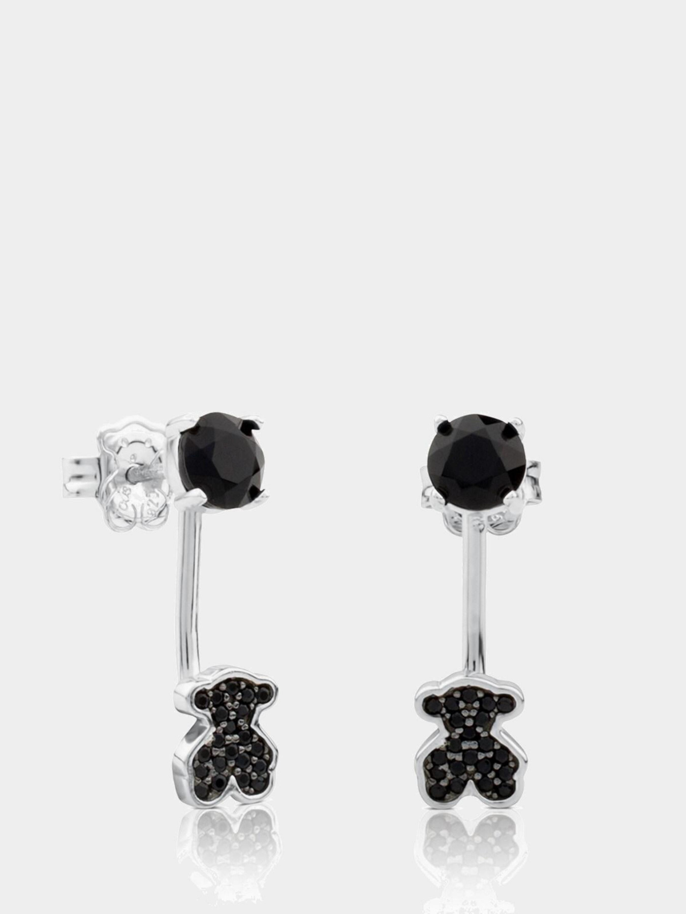 Серьги-подвески TOUS модель 512793540 Фото