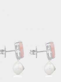 Серьги-подвески TOUS модель 613633540 Фото