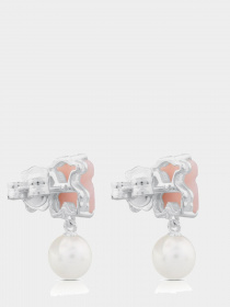 Серьги-подвески TOUS модель 613633540 Фото