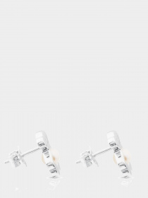 Серьги-гвоздики TOUS модель 612593500 Фото