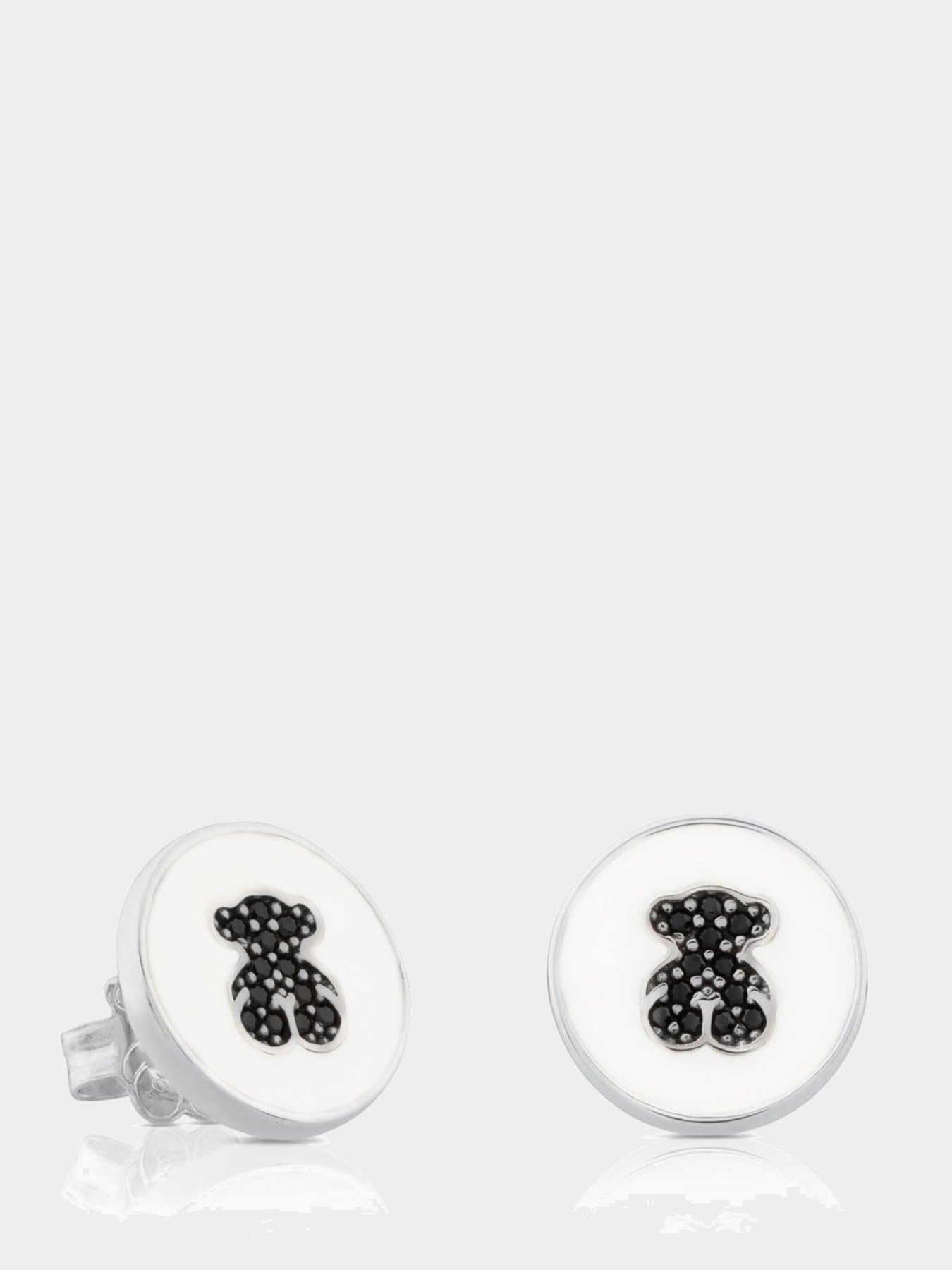 Серьги-подвески TOUS модель 512863590 Фото