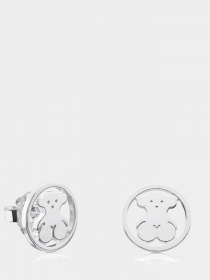 Серьги-гвоздики TOUS модель 712163500 Серьги-гвоздики TOUS модель 712163500 Фото