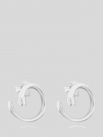 Серьги-подвески TOUS модель 712343530 Фото