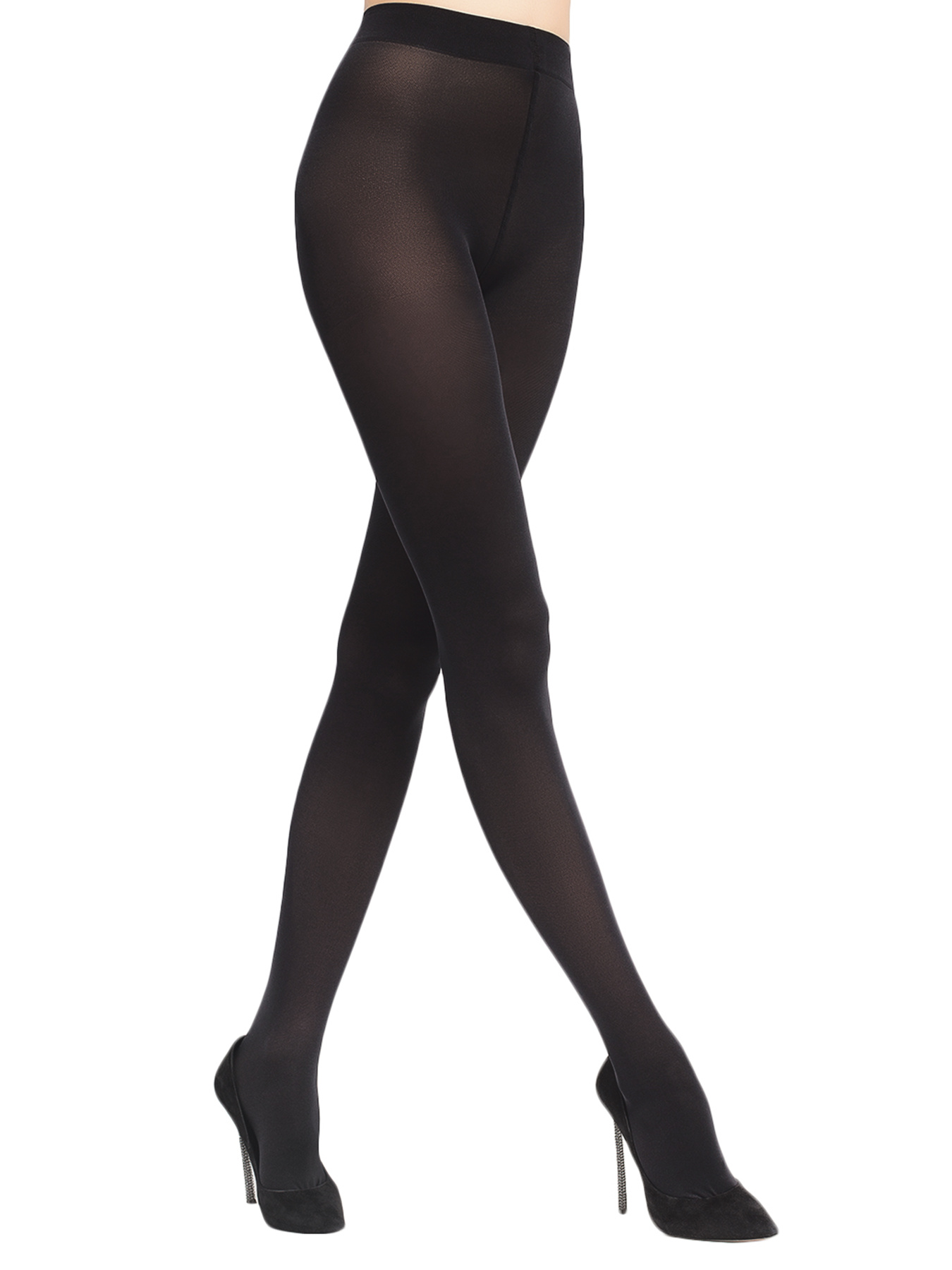 Колготи LEGS модель 401TETTI60nero Фото