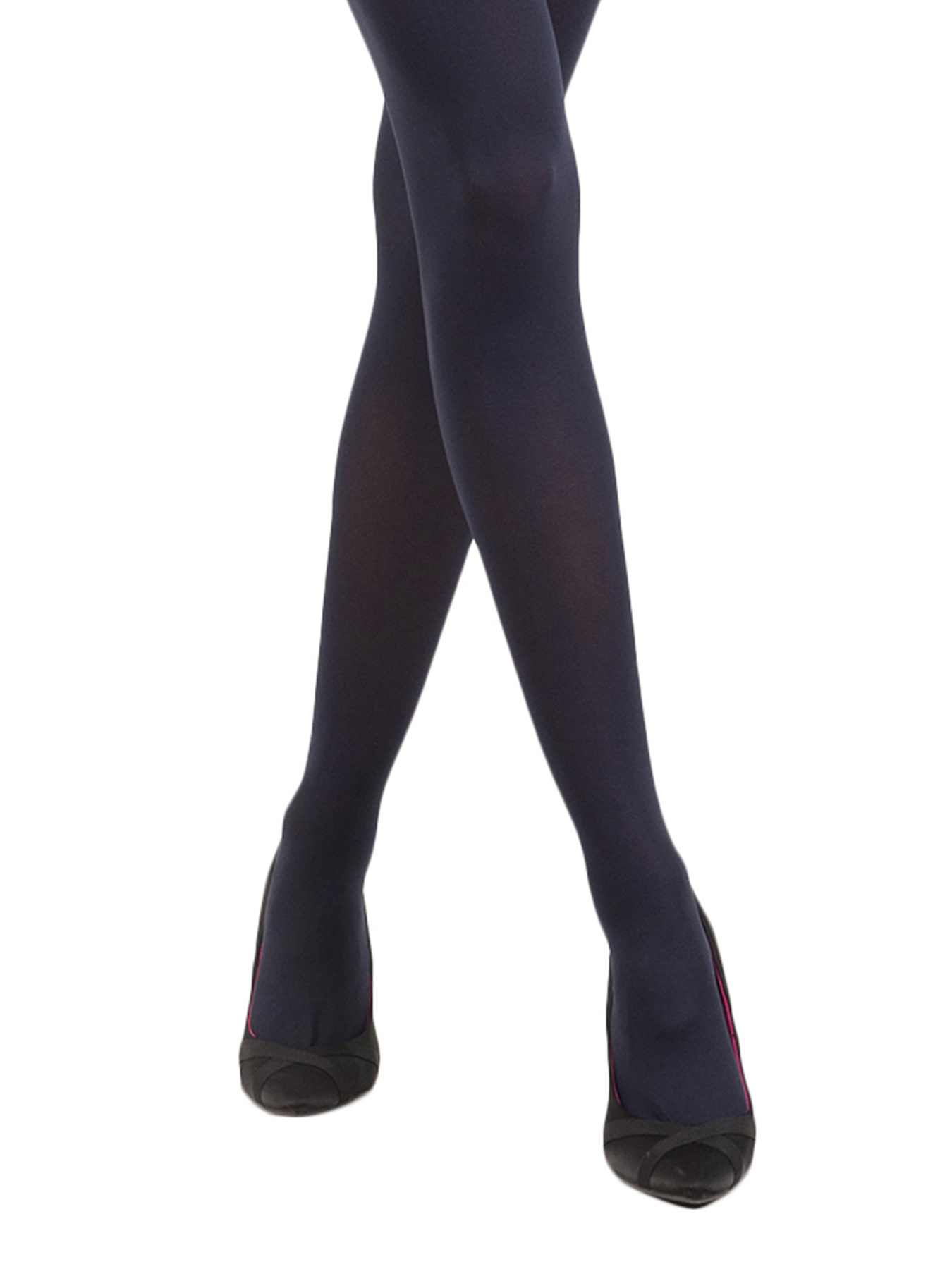 Колготы LEGS модель 402TETTIdarkblue Фото