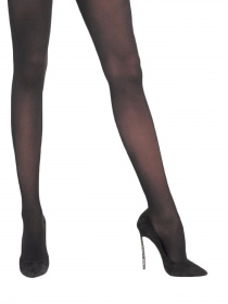 Колготы LEGS модель 600COTTON40nero Фото