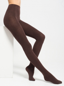 Колготы LEGS модель 602COTTON110moka Фото