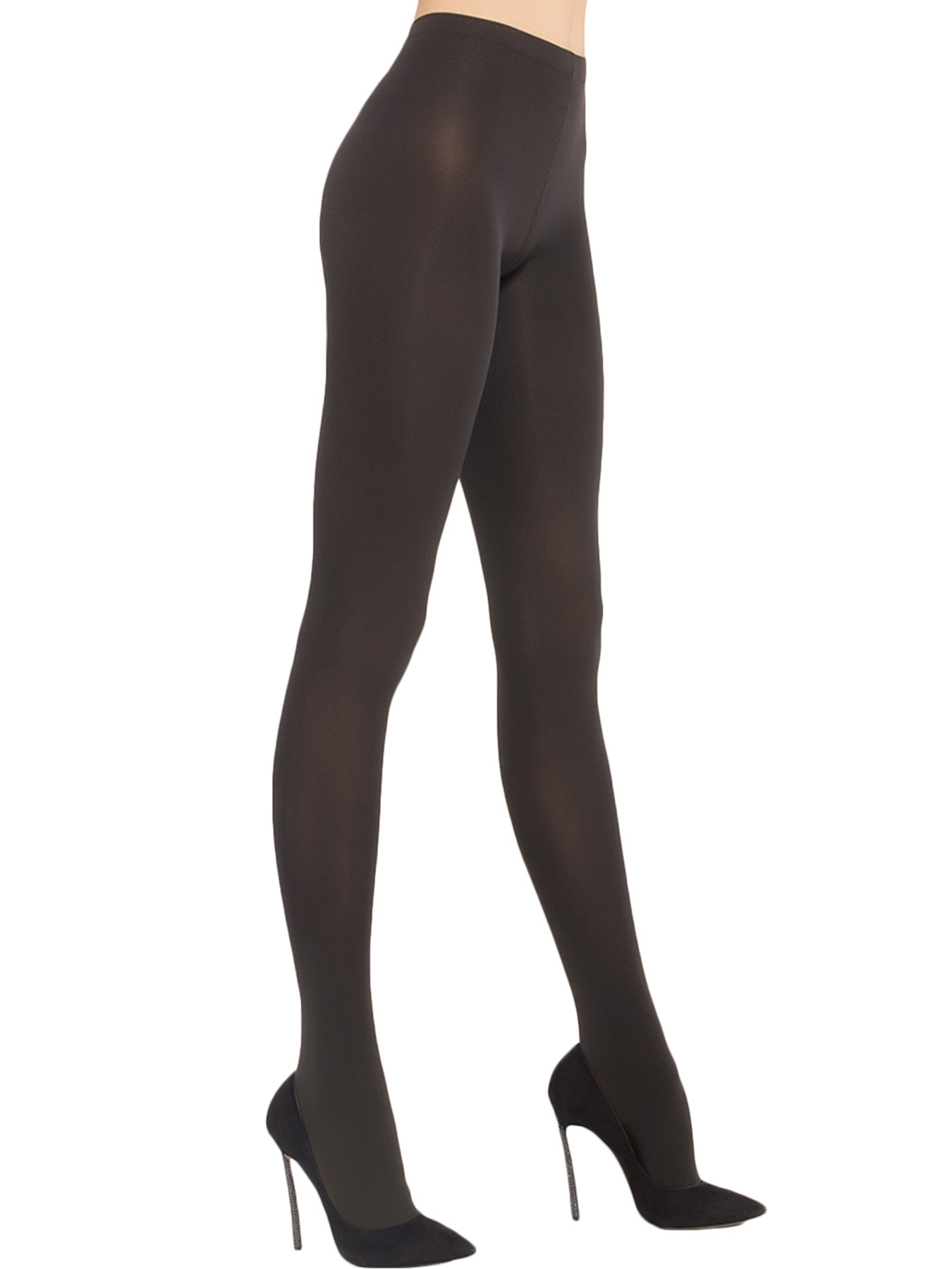 Колготы LEGS модель 610VELOUR100caffe Фото