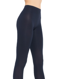 Колготы LEGS модель 610VELOUR100darkblue Фото