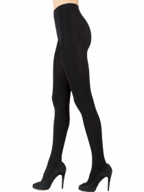 Колготы LEGS модель 610VELOUR100nero Фото