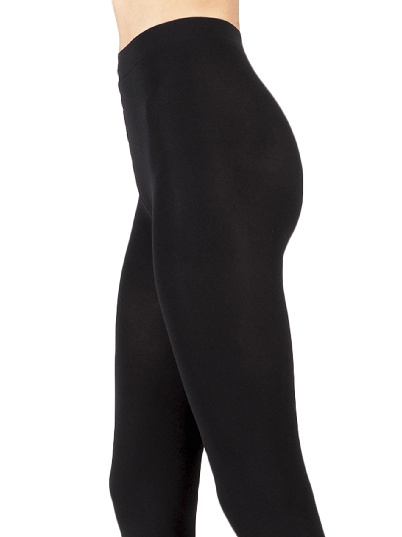 Колготы LEGS модель 610VELOUR100nero Фото