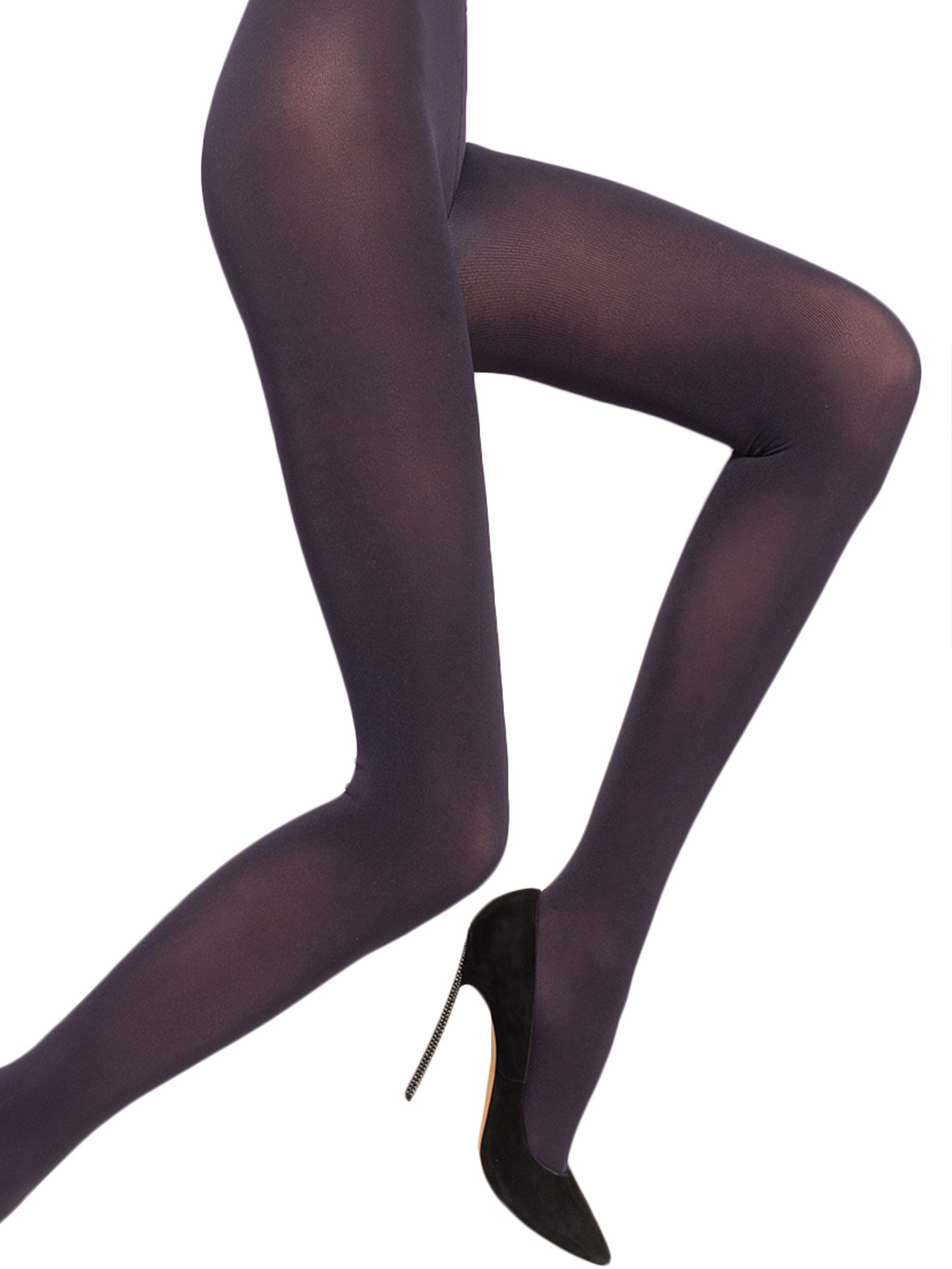 Колготы LEGS модель 611VELUR180antracite Фото