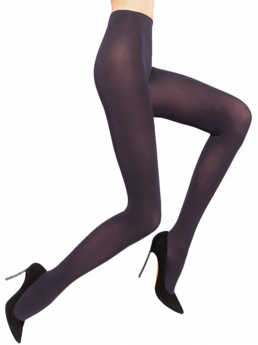 Колготы LEGS модель 611VELUR180antracite Фото