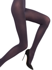 Колготы LEGS модель 611VELUR180antracite Фото