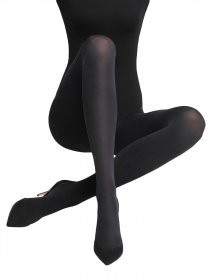 Колготы LEGS модель 611VELUR180nero Фото