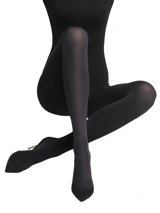 Колготы LEGS модель 611VELUR180nero Фото