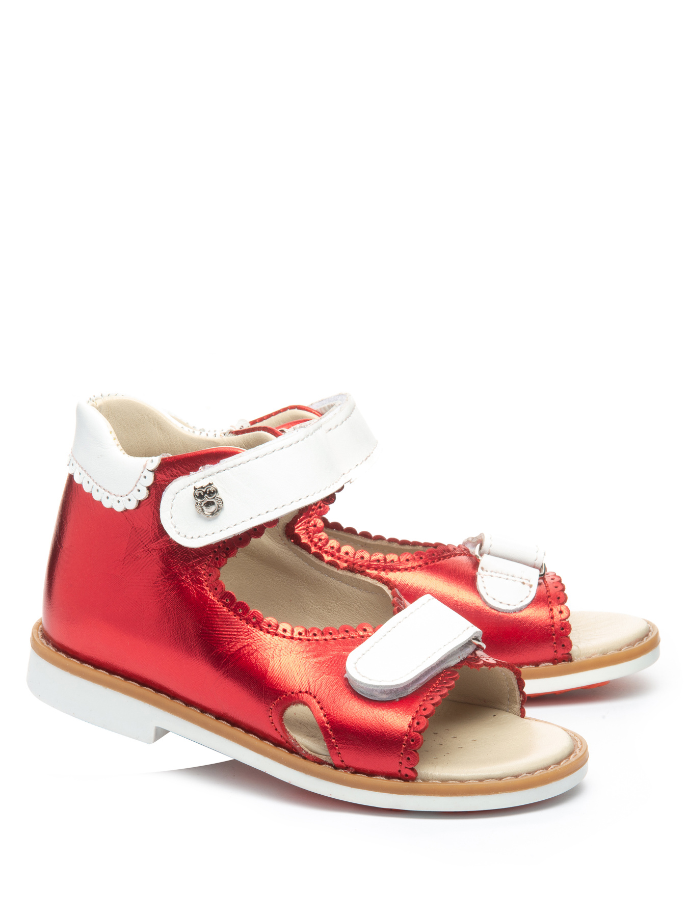 Сандалии Theo Leo модель 1205_21 Фото