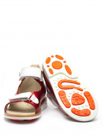 Сандалии Theo Leo модель 1205_21 Фото