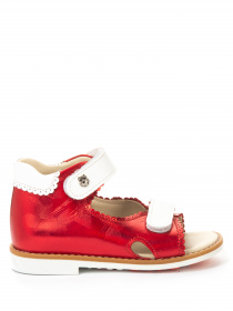 Сандалии Theo Leo модель 1205_31 Фото