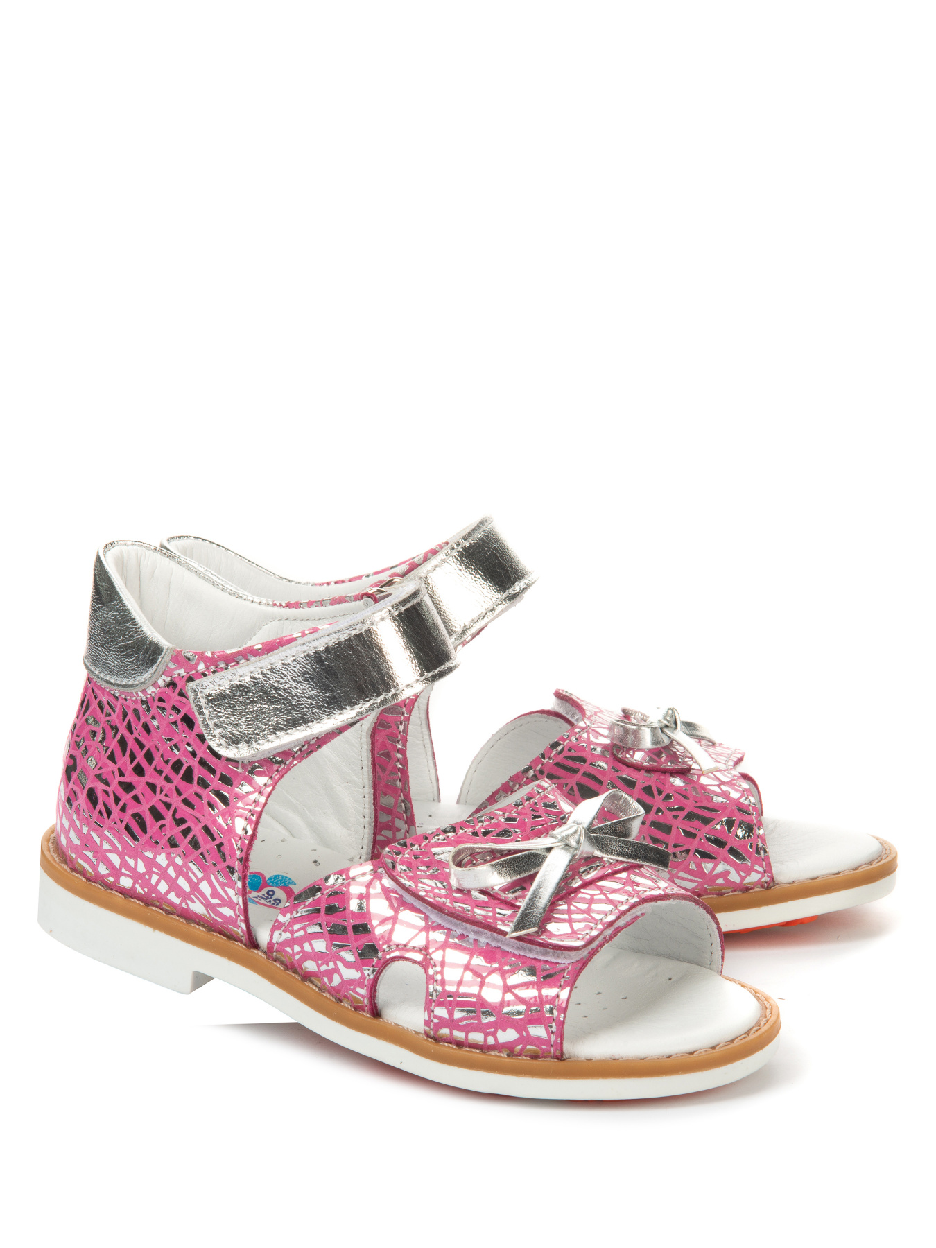 Сандалии Theo Leo модель 1211_26 Фото