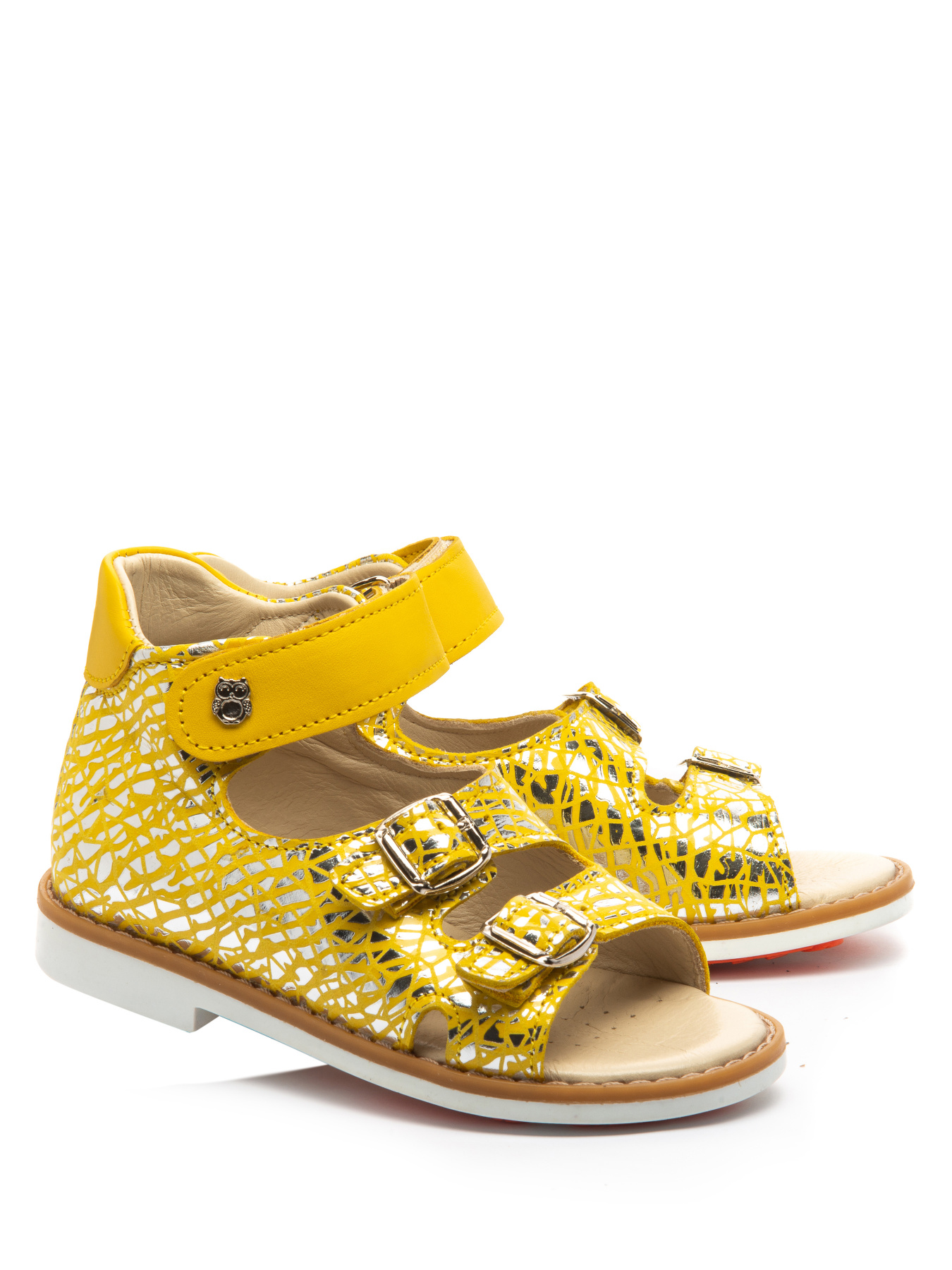 Сандалии Theo Leo модель 1215_21 Фото