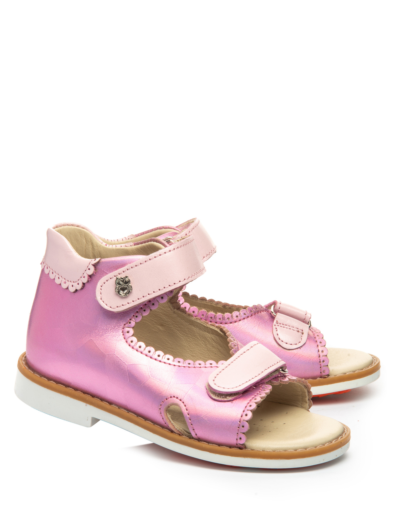 Сандалії Theo Leo модель 1217_21 Фото