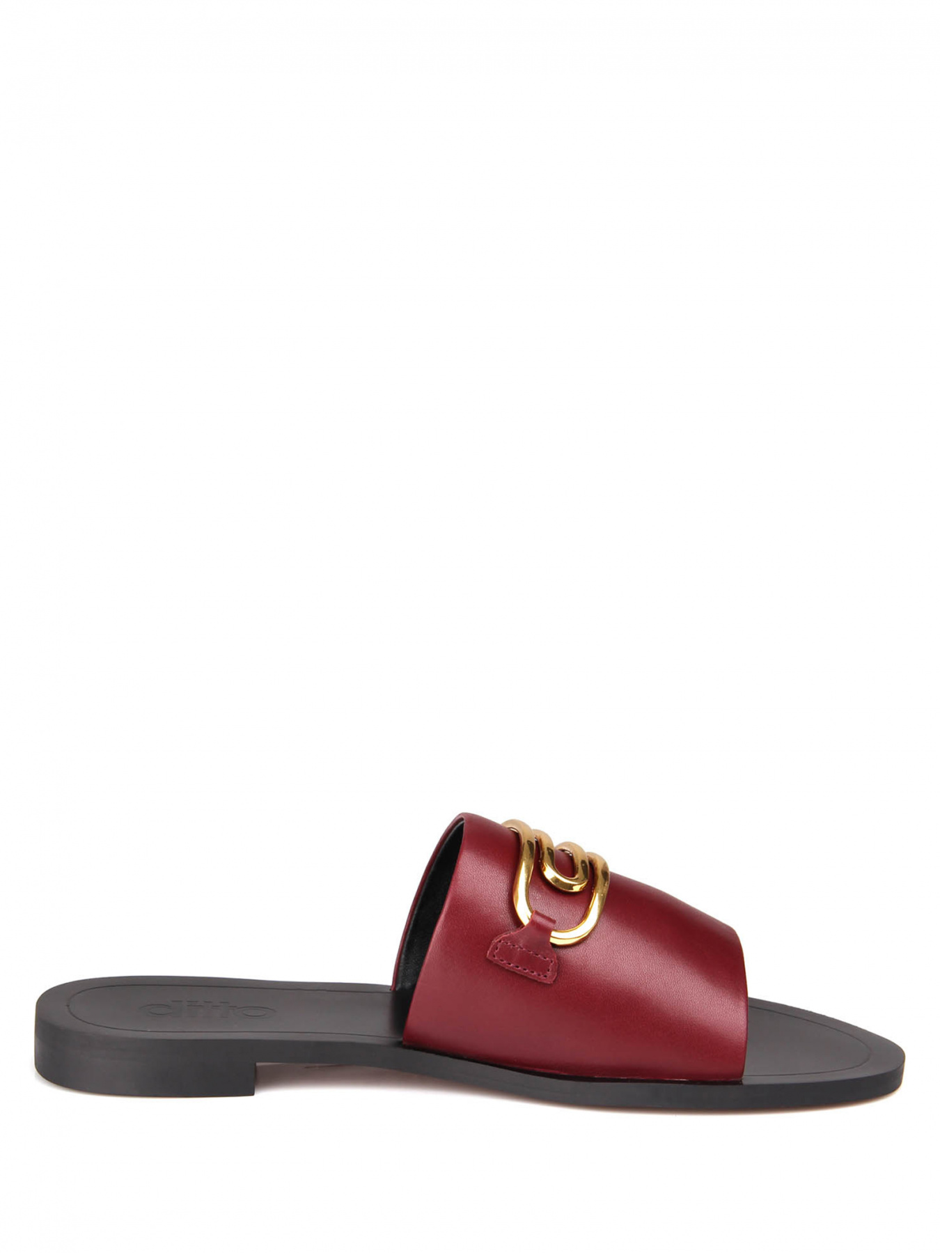 Шлёпанцы Ditto модель 966-3-1 Фото