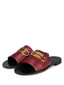 Шлёпанцы Ditto модель 966-3-1 Фото