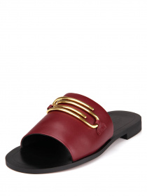 Шлёпанцы Ditto модель 966-3-1 Фото