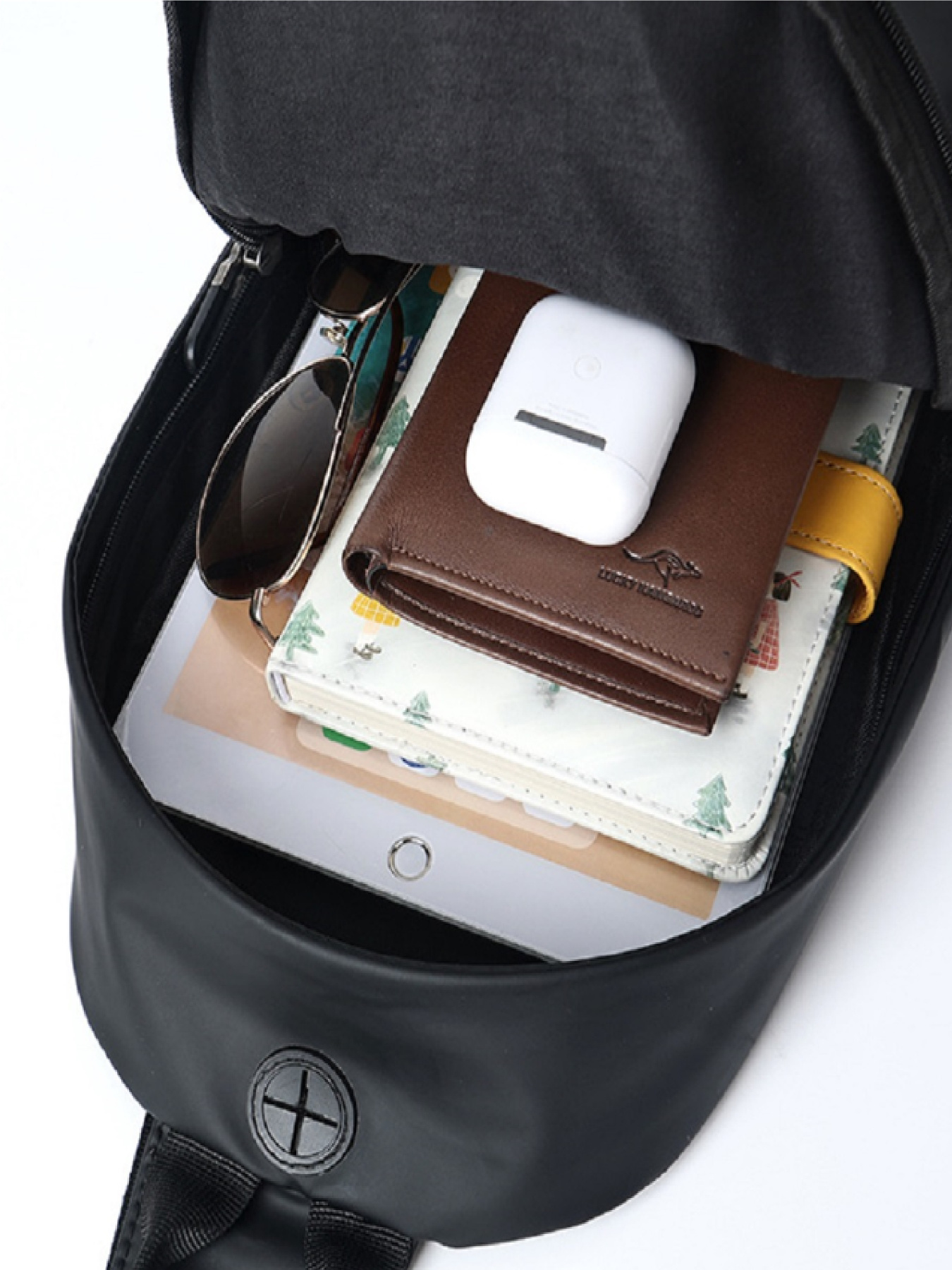 Мессенджер RoyalBag модель AT09-T-23304A Фото