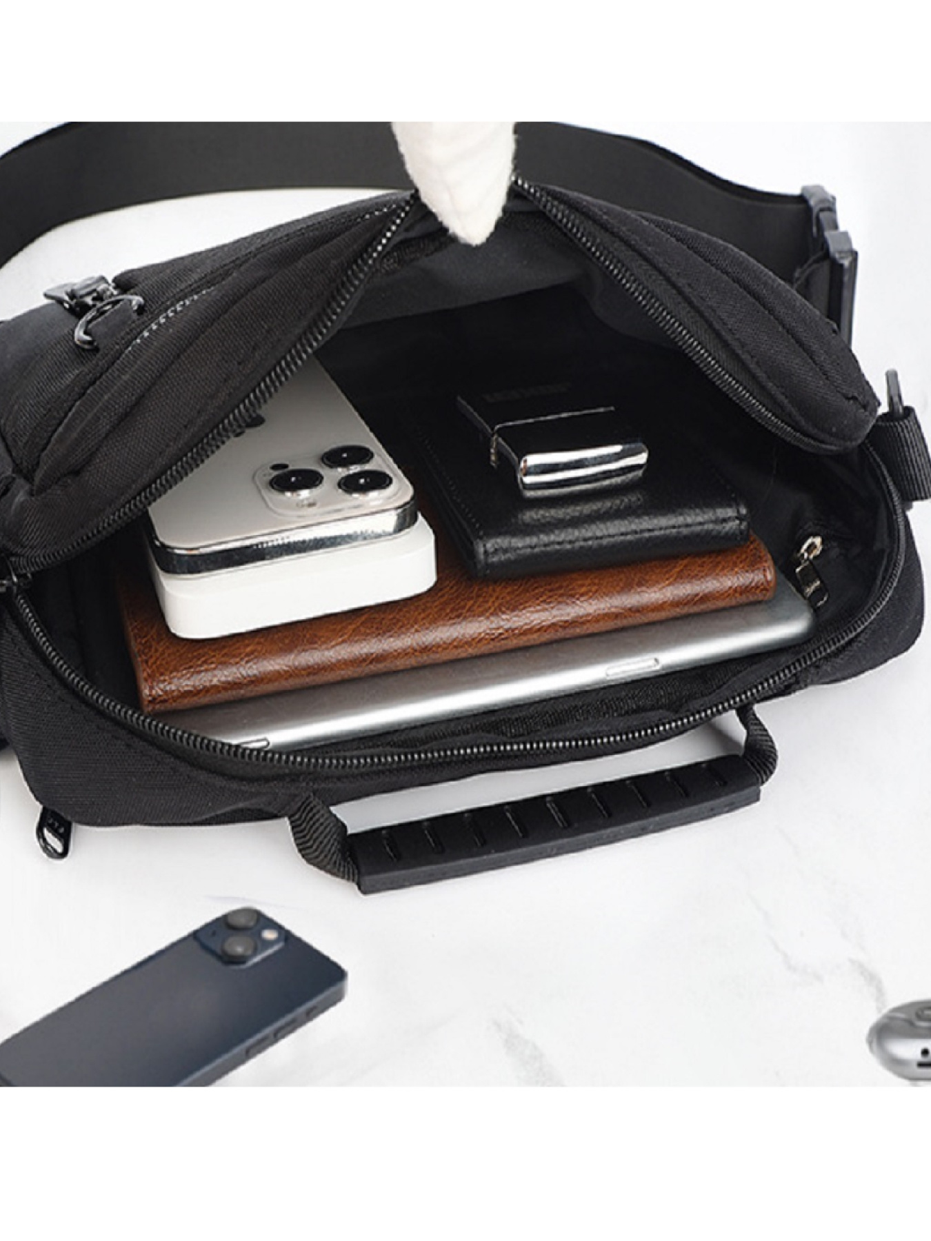 Мессенджер RoyalBag модель AT09-T-23356A Фото