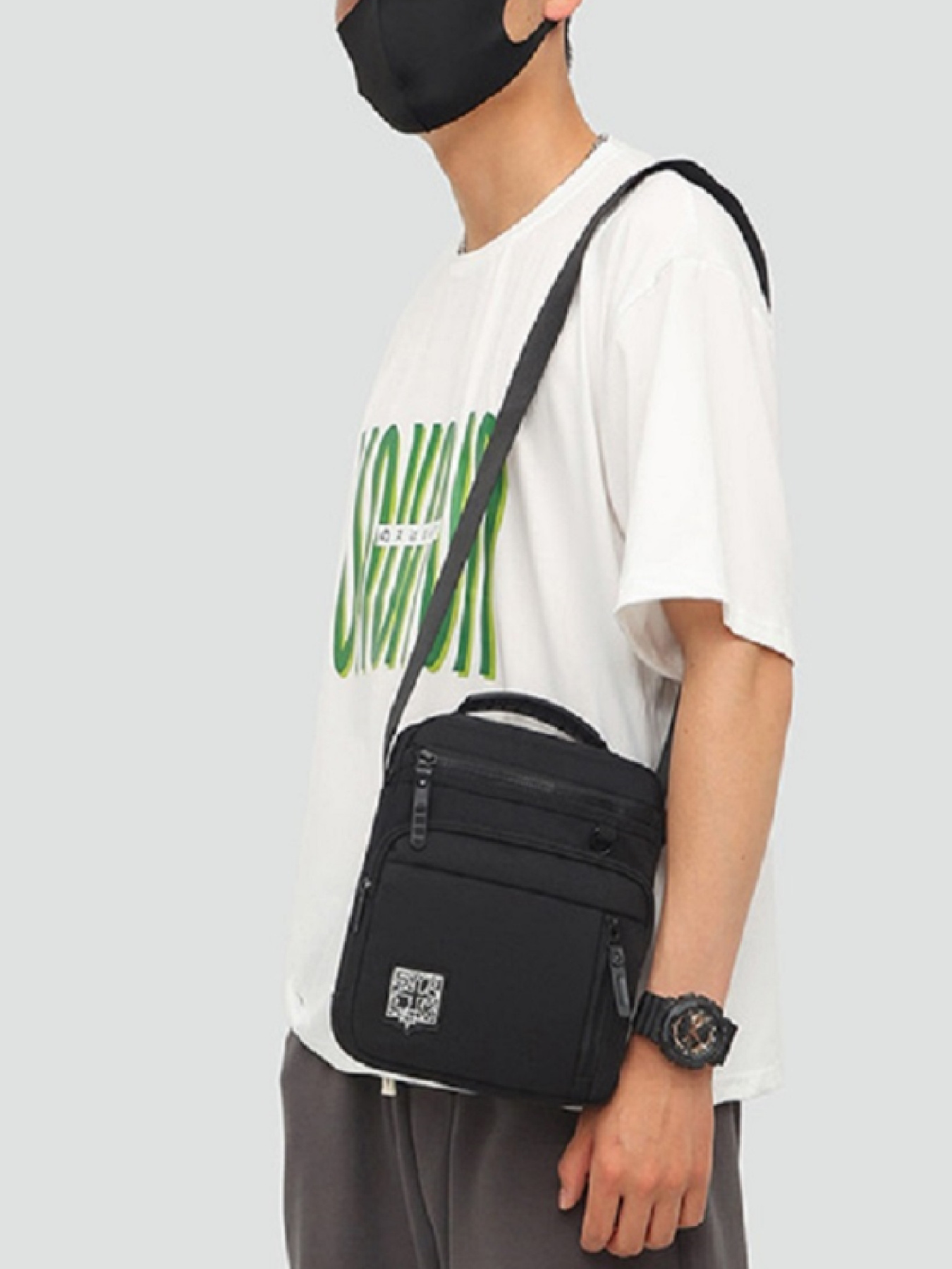 Мессенджер RoyalBag модель AT09-T-23912A Фото