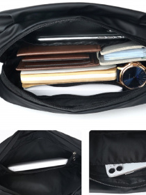 Поясная сумка RoyalBag модель ATN01-T-20328A Фото