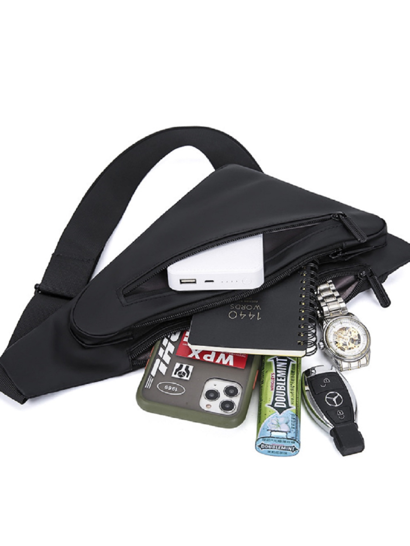 Мессенджер RoyalBag модель ATN01-T-C6845A Фото