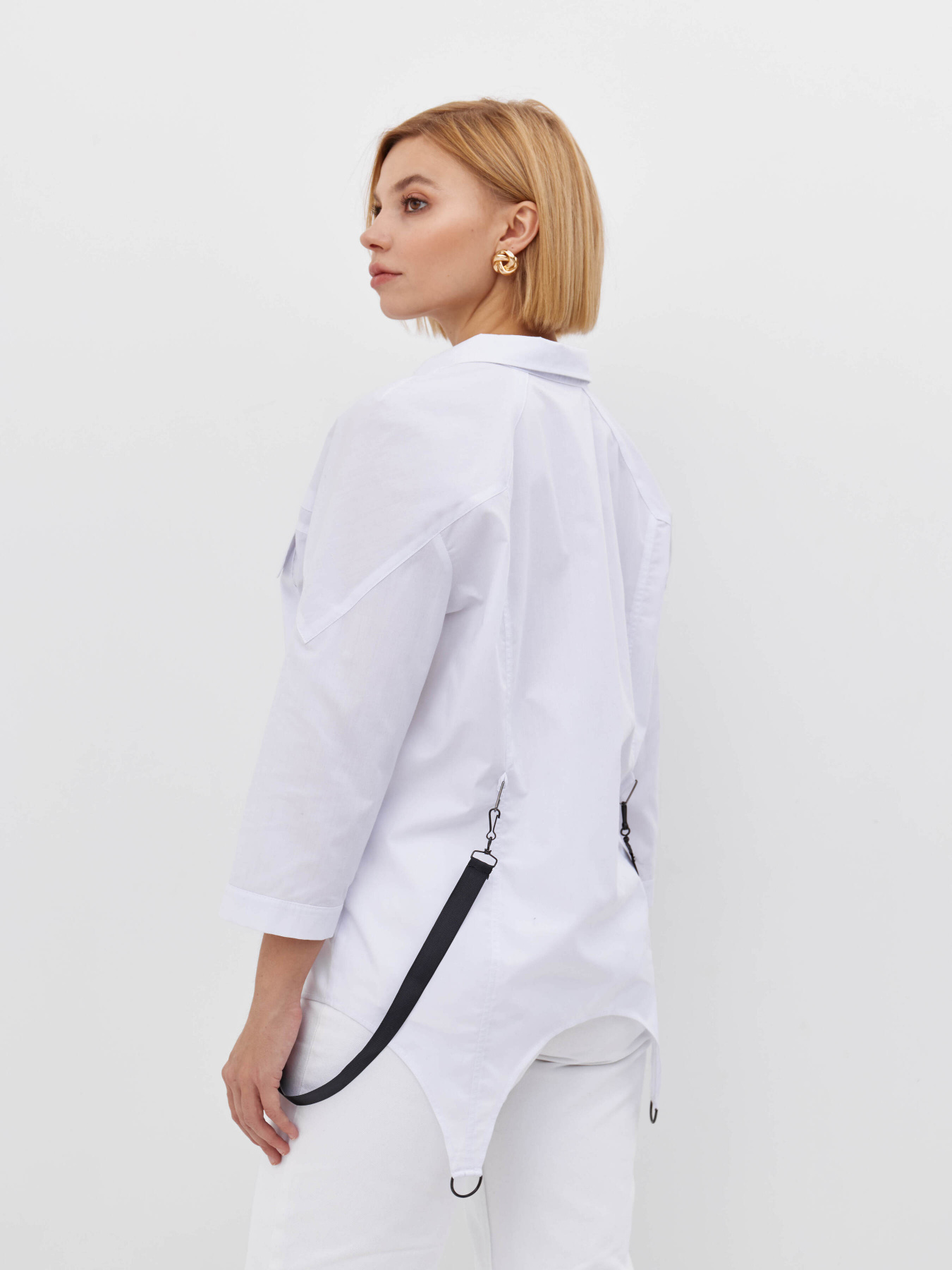 Сорочка RicaMare модель RM2404-22DB Фото