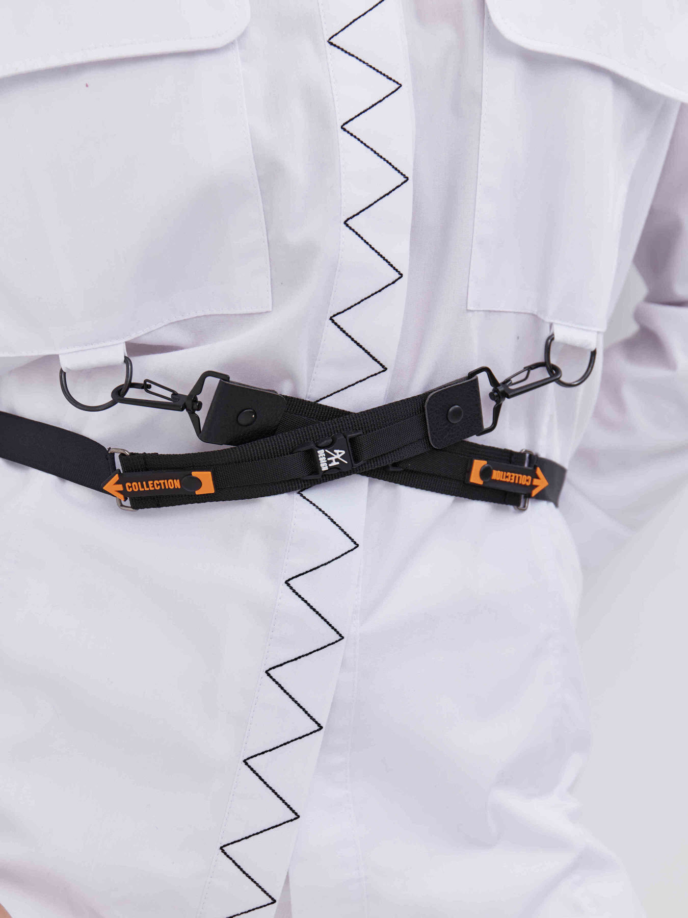 Сорочка RicaMare модель RM2404-22DB Фото