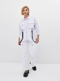 Сорочка RicaMare модель RM2404-22DB Фото