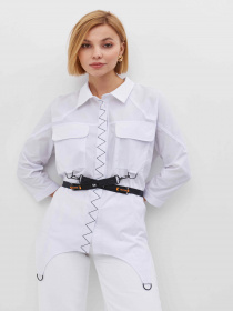 Сорочка RicaMare модель RM2404-22DB Фото