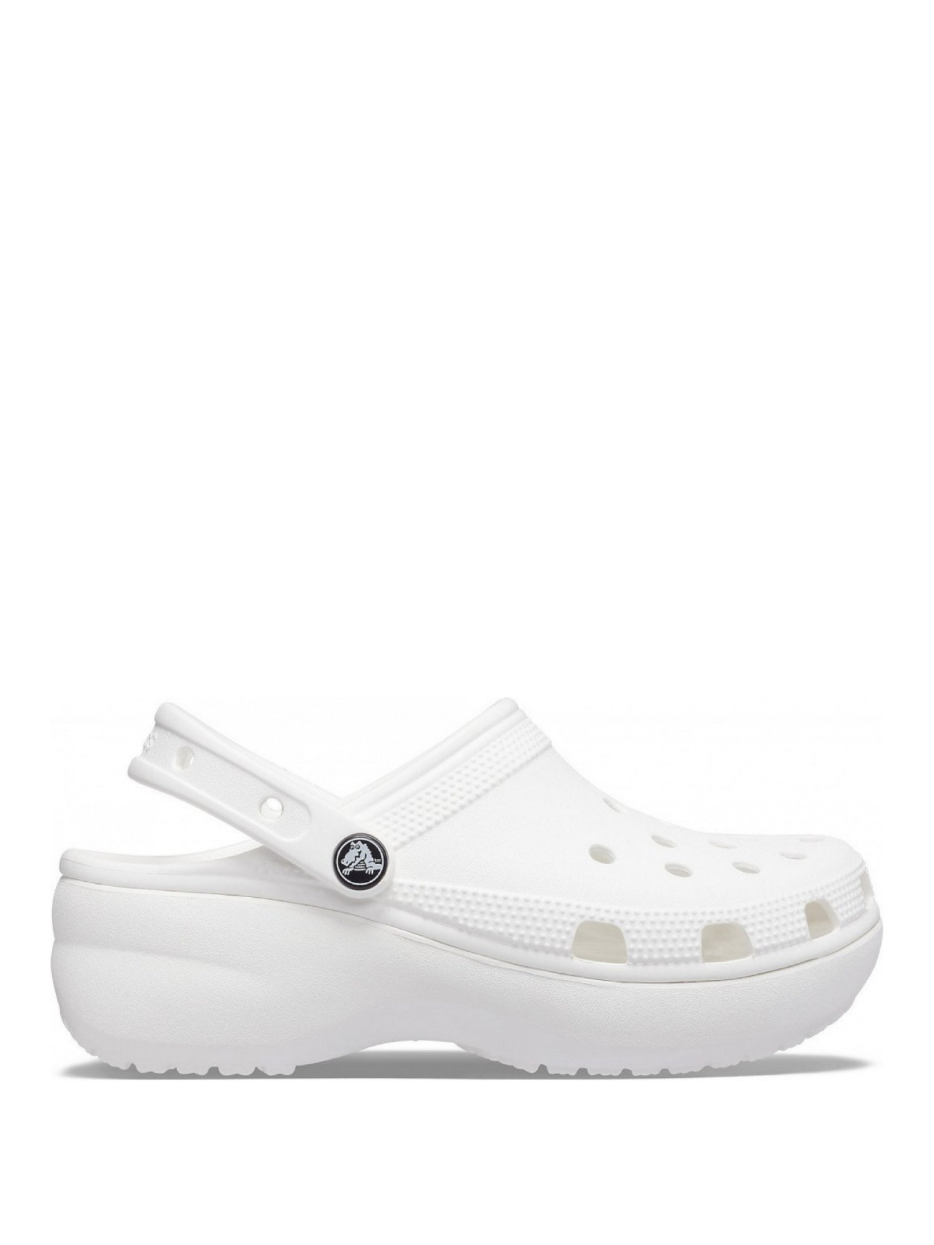 Сабо Crocs модель 206750WHI Фото