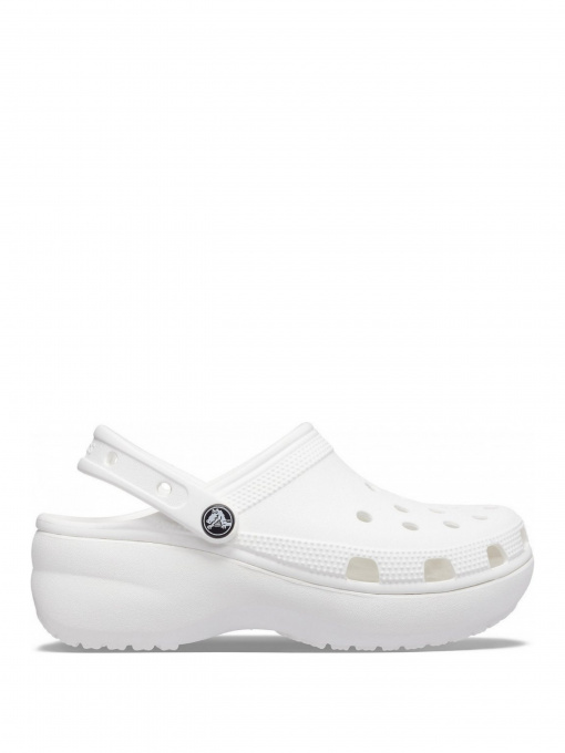 Сабо Crocs модель 206750WHI Фото