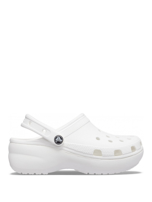 Сабо Crocs модель 206750WHI Фото