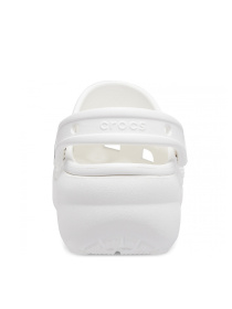Сабо Crocs модель 206750WHI Фото