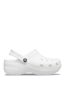 Сабо Crocs модель 206750WHI Фото