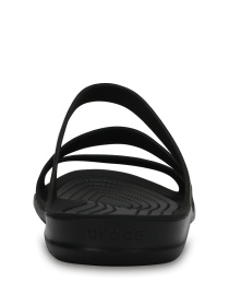 Шлепанцы Crocs модель 203998Blk Фото