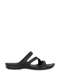 Шлепанцы Crocs модель 203998Blk Фото