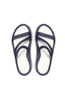 Шлёпанцы Crocs модель 203998Nav Фото